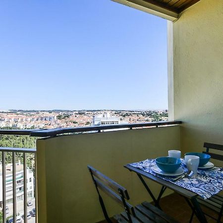 Ferienwohnung Cozy Studio With Balcony And Beautiful View Cascais Exterior foto