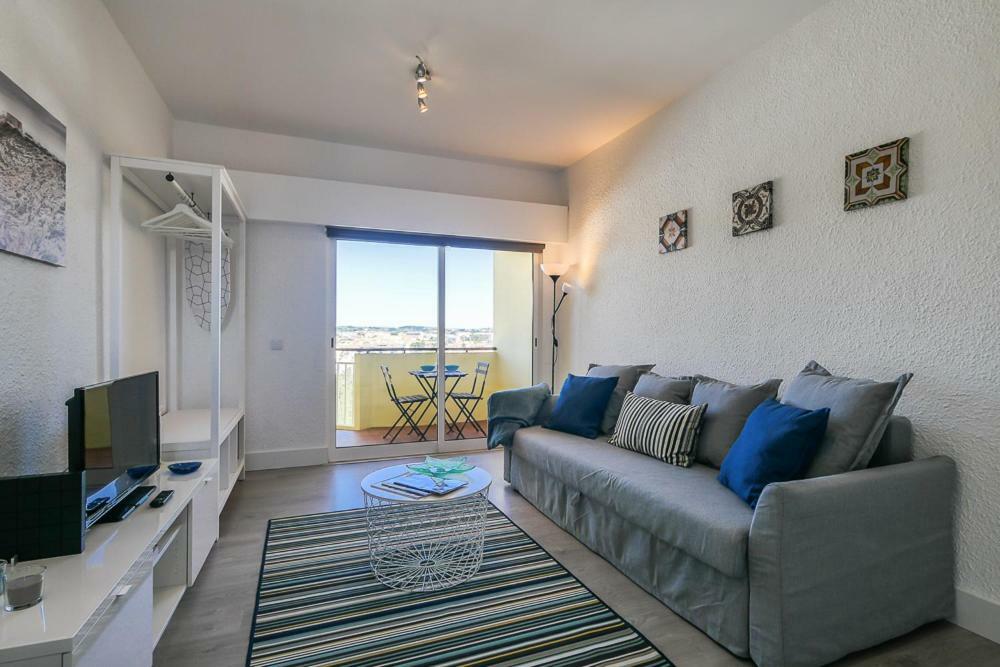 Ferienwohnung Cozy Studio With Balcony And Beautiful View Cascais Exterior foto